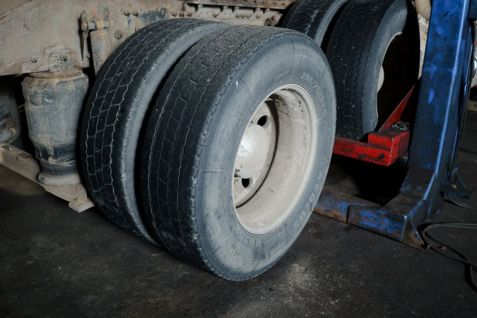 When Can a Truck Tire Be Repaired?
